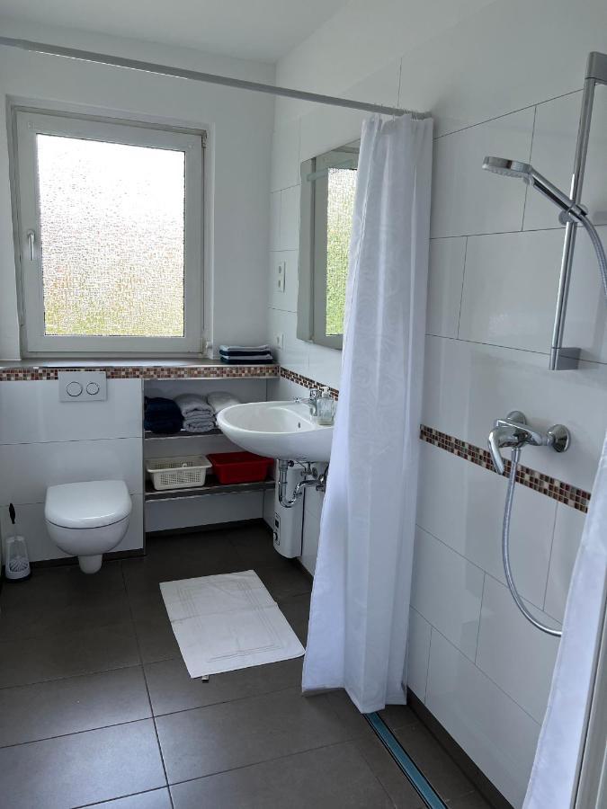 Apartment In Speldorf Mülheim an der Ruhr Esterno foto