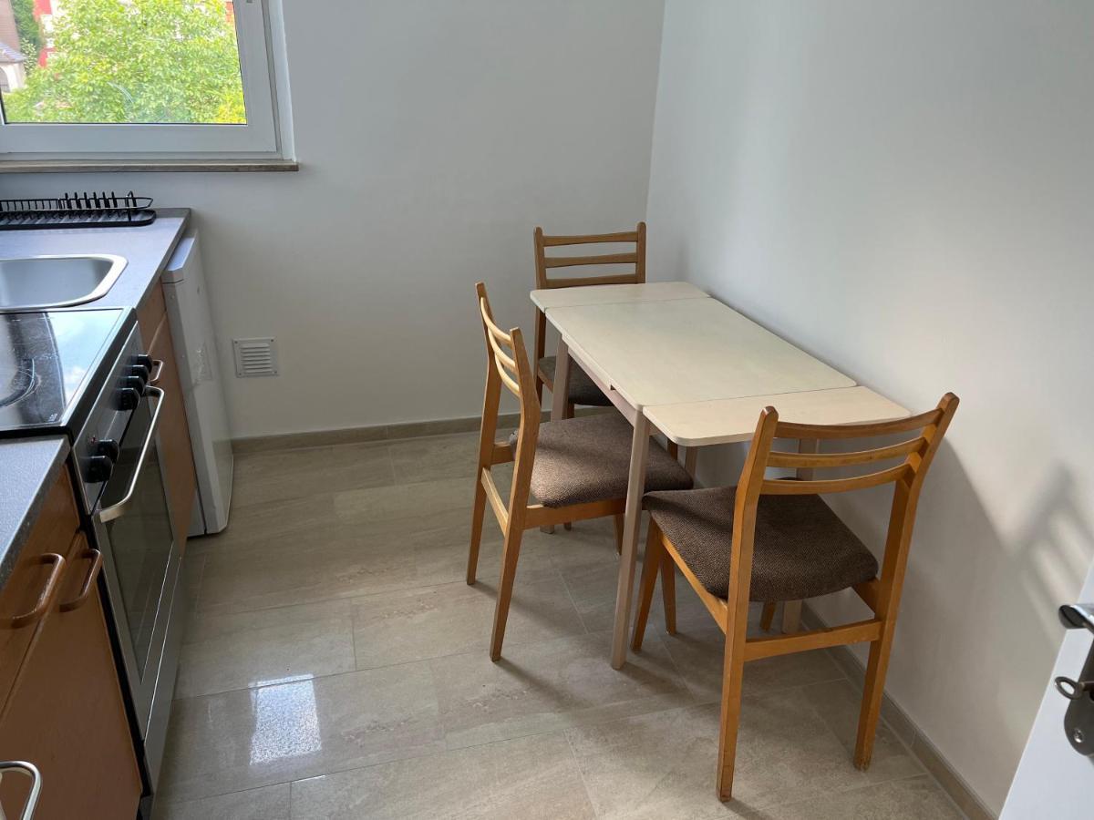 Apartment In Speldorf Mülheim an der Ruhr Esterno foto