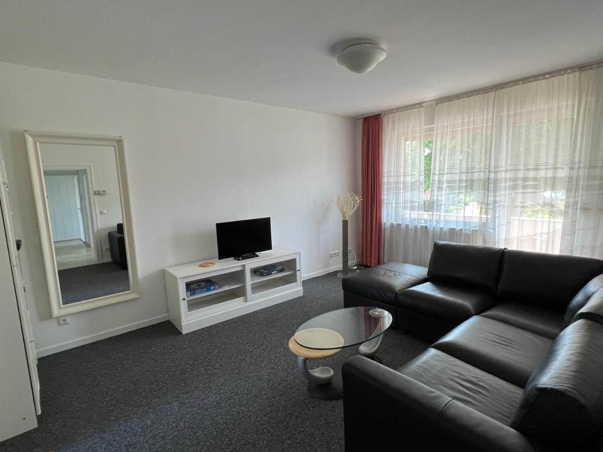 Apartment In Speldorf Mülheim an der Ruhr Esterno foto