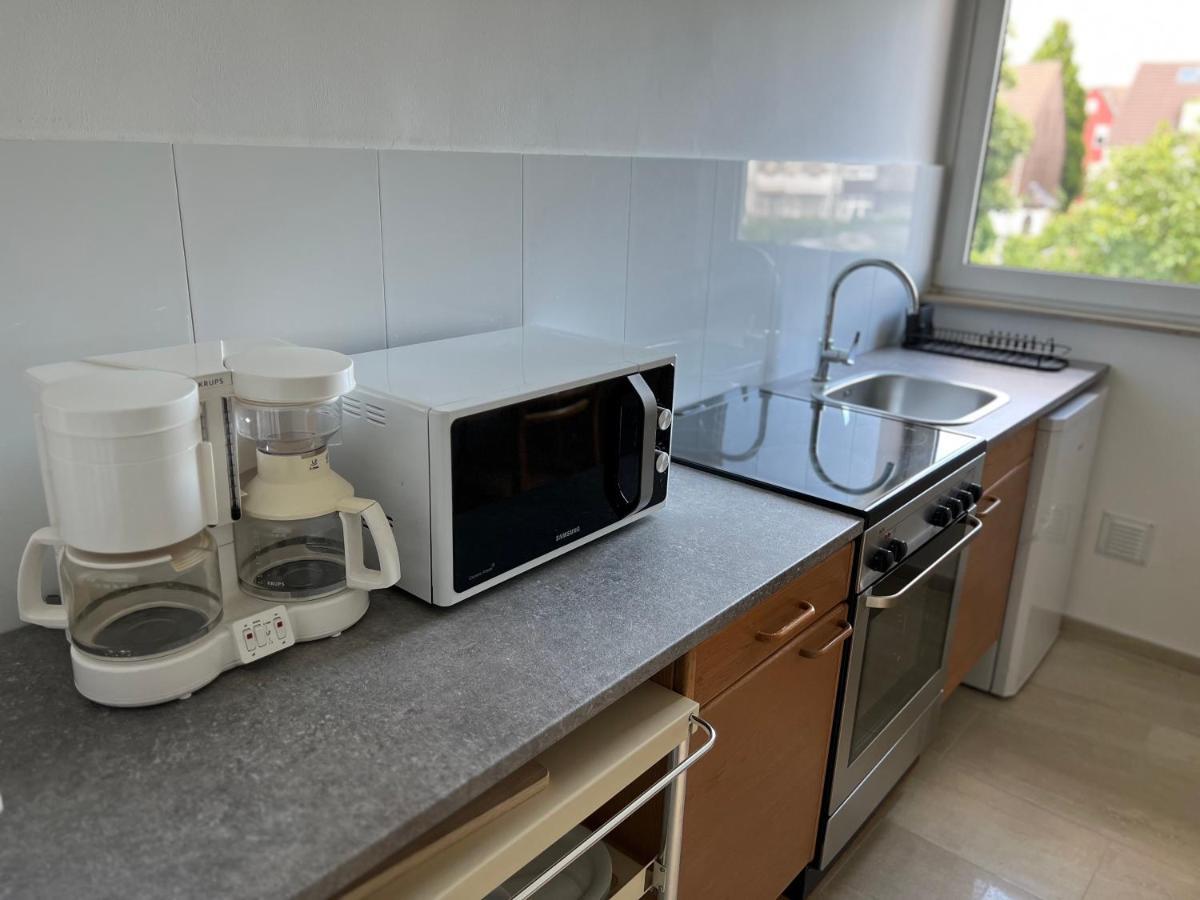 Apartment In Speldorf Mülheim an der Ruhr Esterno foto